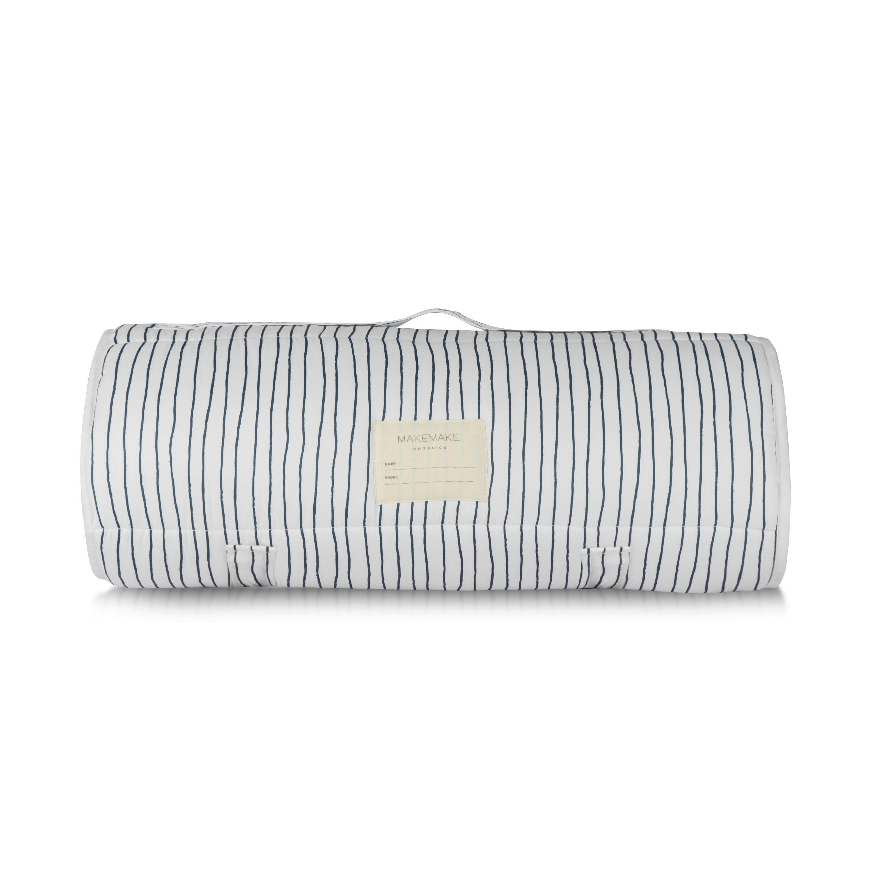 Organic Cozy Comfort Nap Mat