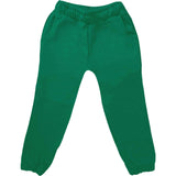 Green Joggers