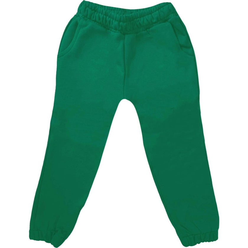 Green Joggers