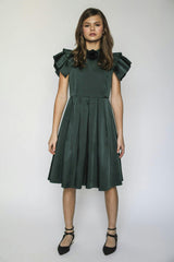 Rosalind dress (pink)