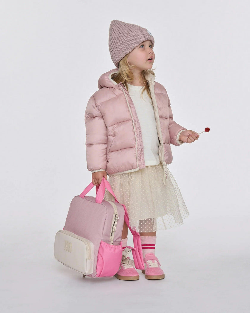 Compact Roll Me Puffer - Ultra Warm