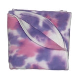 Baby Tie Dye Blanket - Matilda