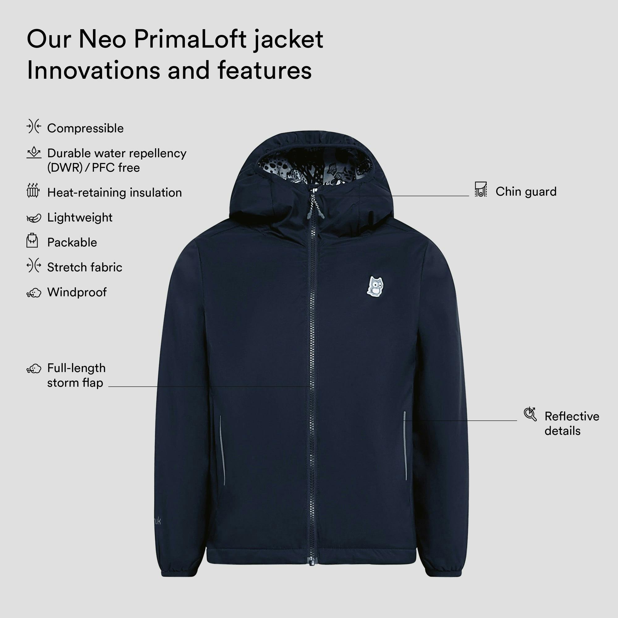 Neo PrimaLoft jacket