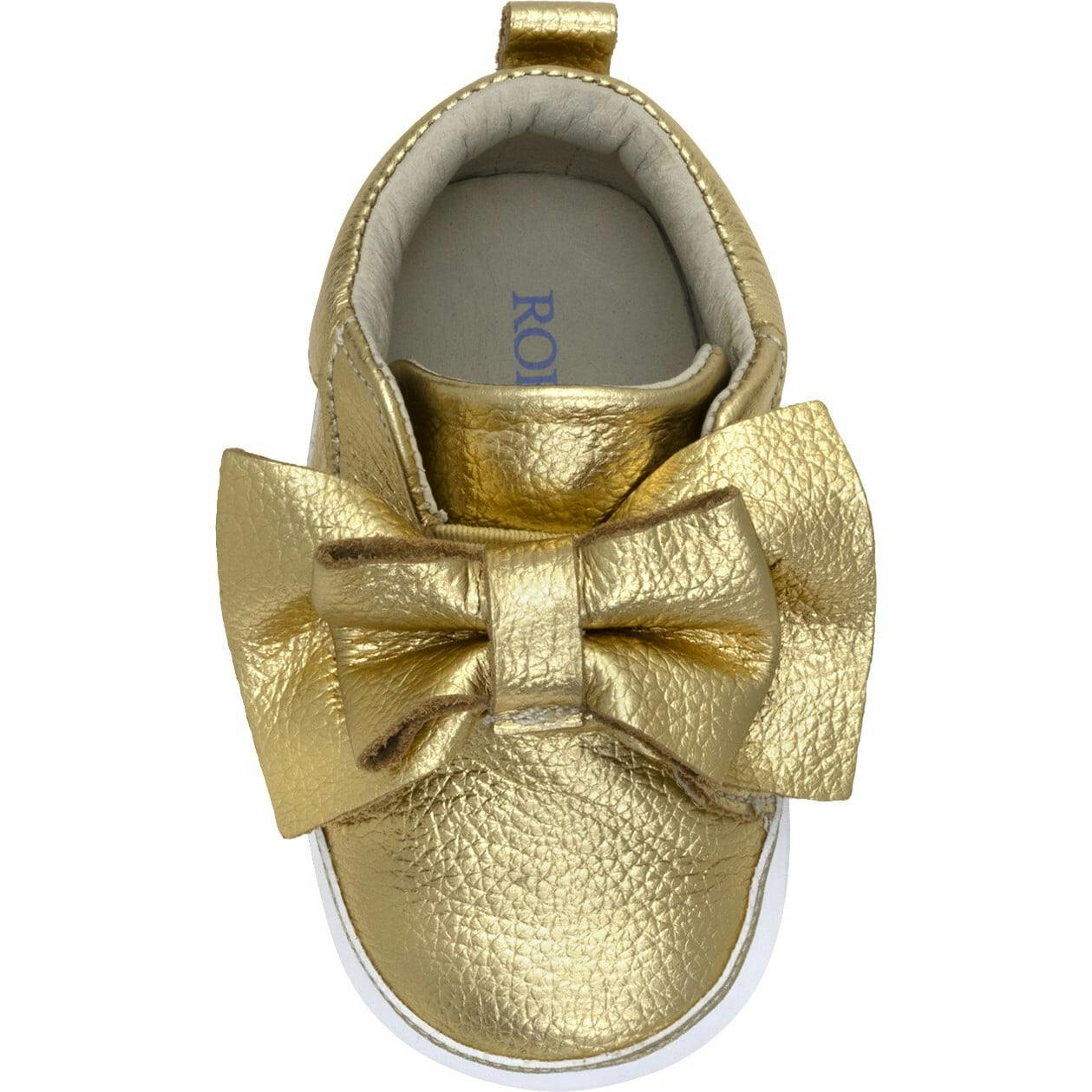 Aria Gold First Kick Prewalker
