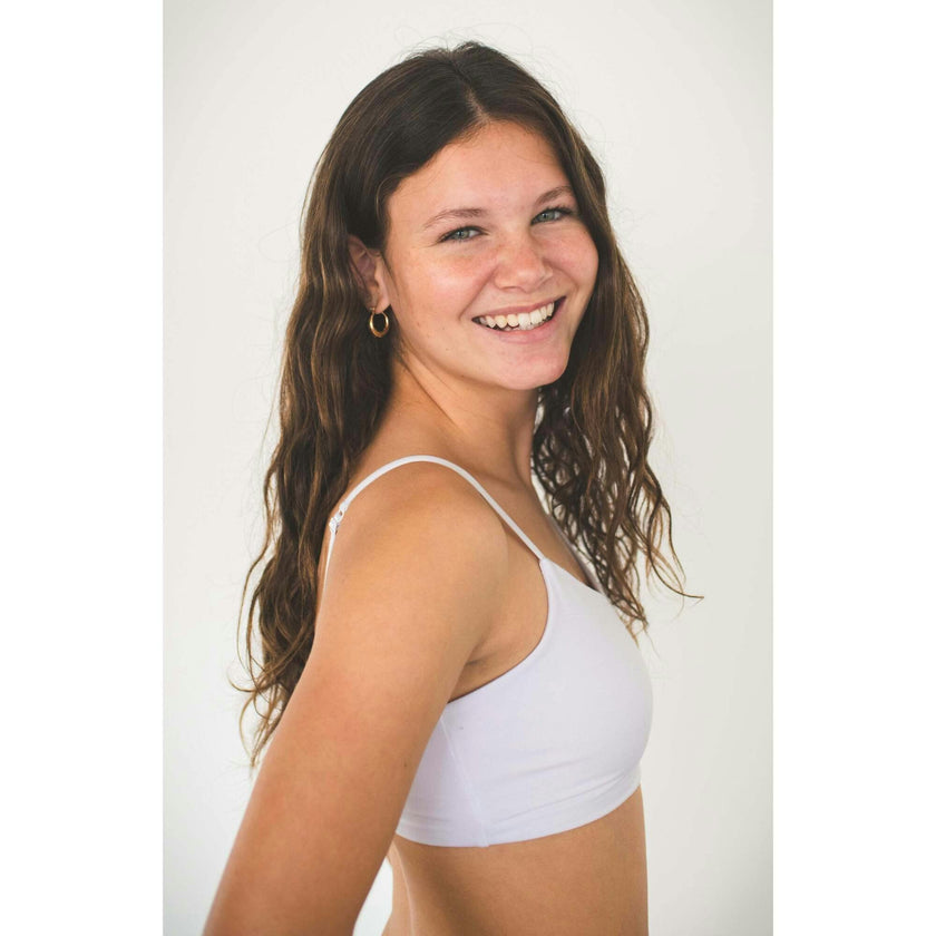 Bleum Seamless Reversible Girls Bralette