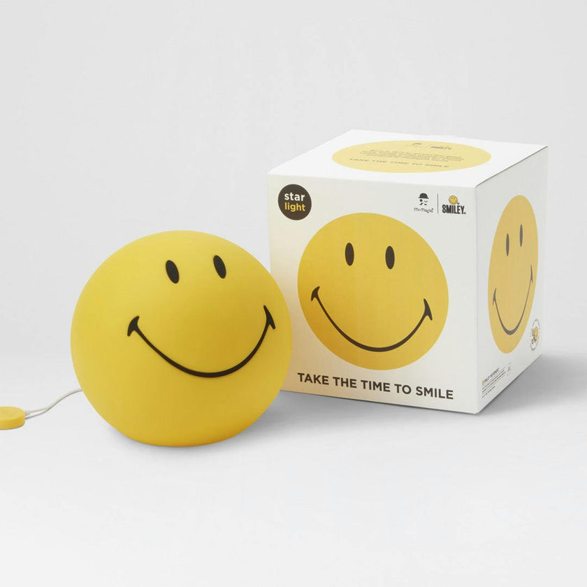Mr Maria Smiley® Star Light