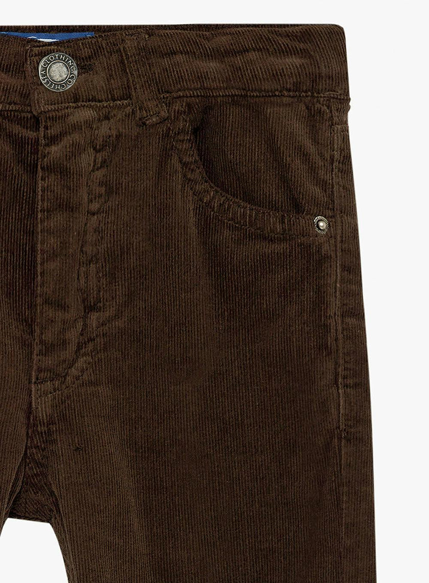 Jake Jeans in Brown