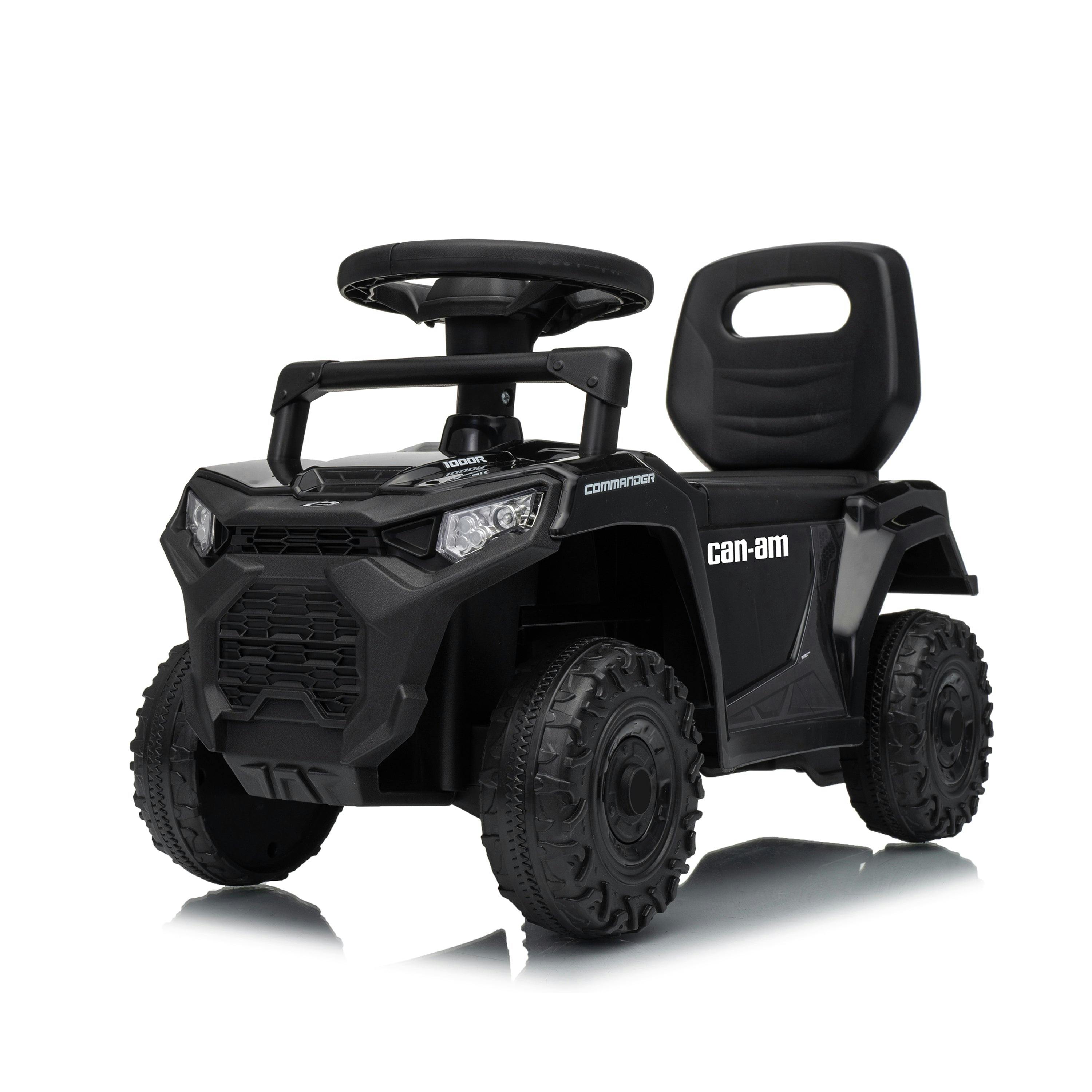 Can-Am Renegade Foot to Floor Kids Ride-On
