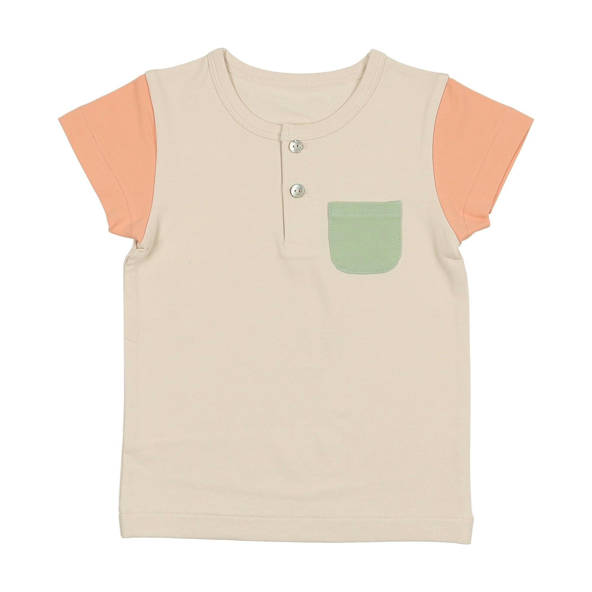 Sunshine Rainbows Boys Top