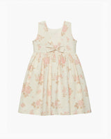 Maeva Gold Party Dress