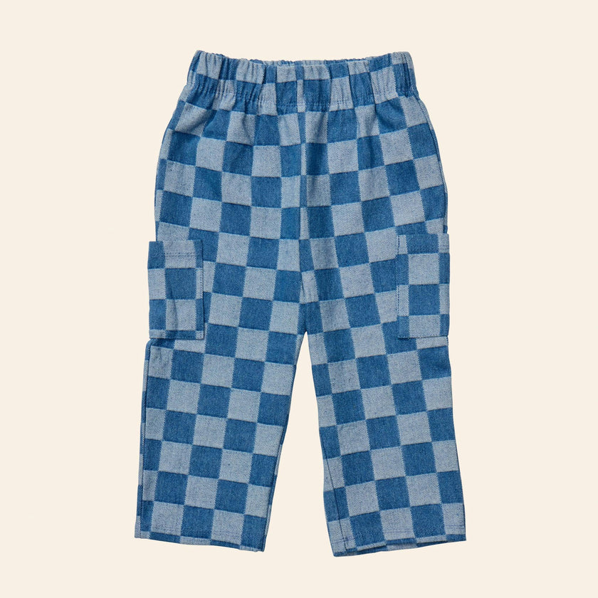 Check Denim Baby Bolinas