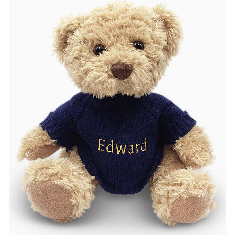Personalized Bertie