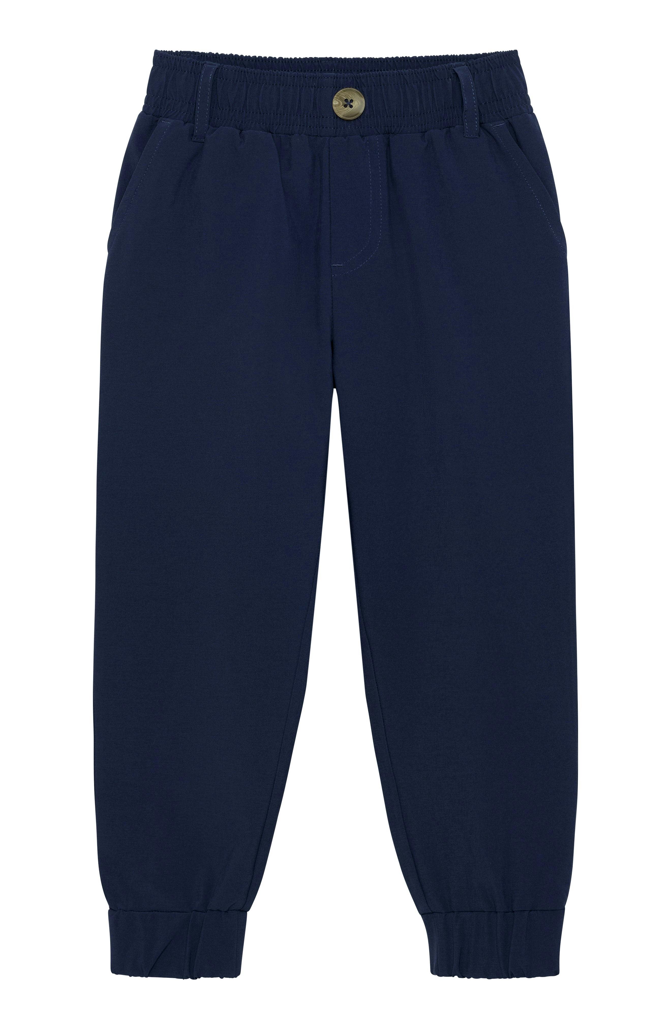 Boys Dress Jogger Pant