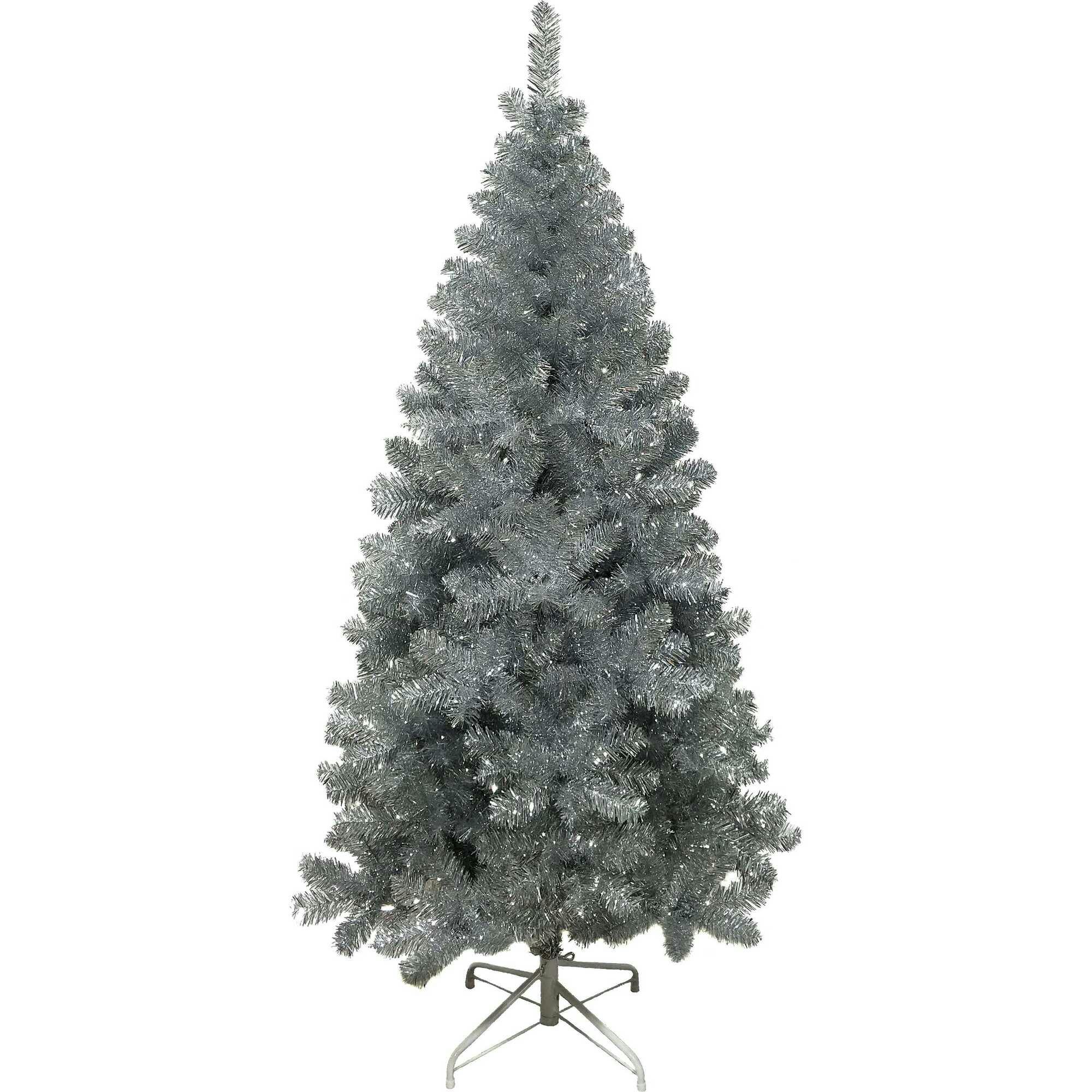 6-Foot Silver Point Pine Tree