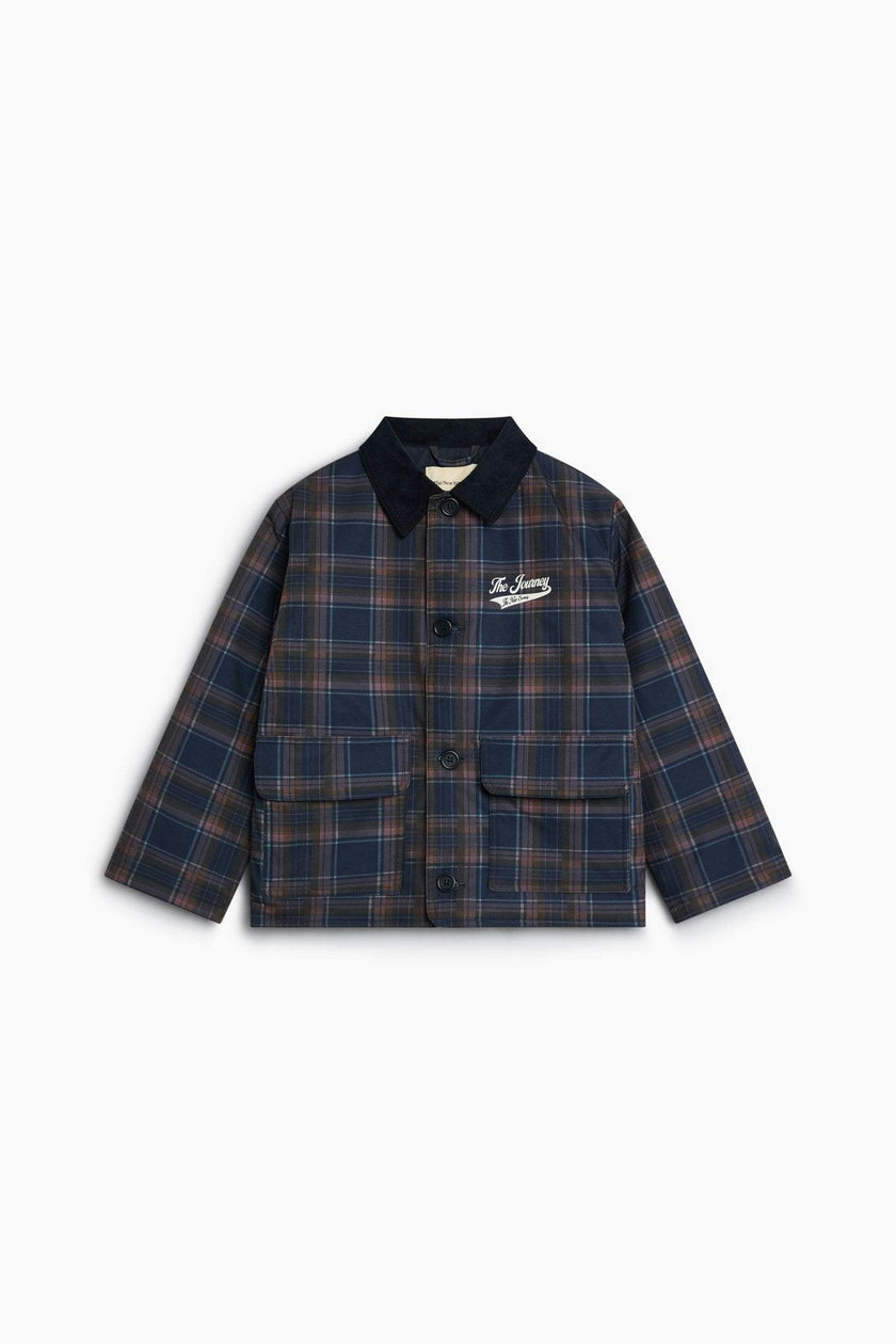 Flint Jacket Flint Chieck