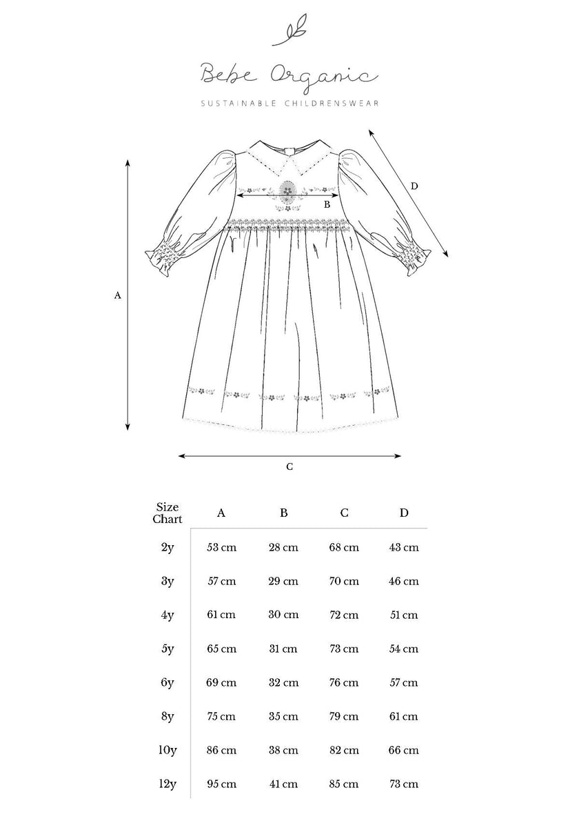 Margot Dress