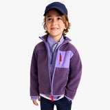 Kids fleece jacket