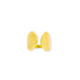 Shell Clasp Ring