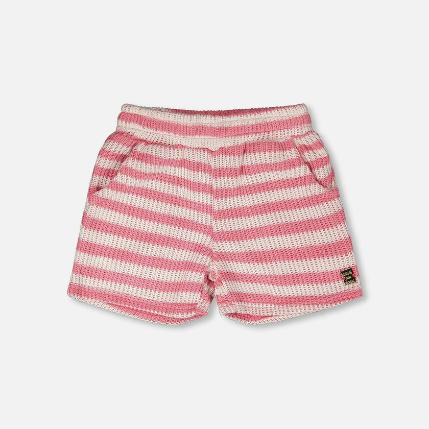 Striped Shorts