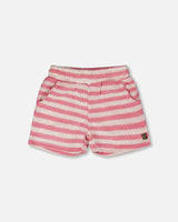 Striped Shorts