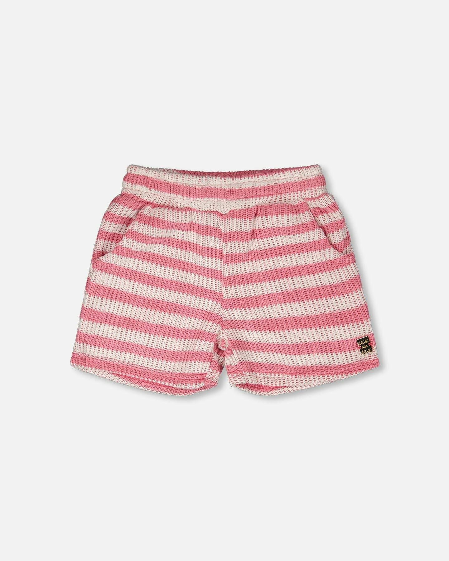 Striped Shorts
