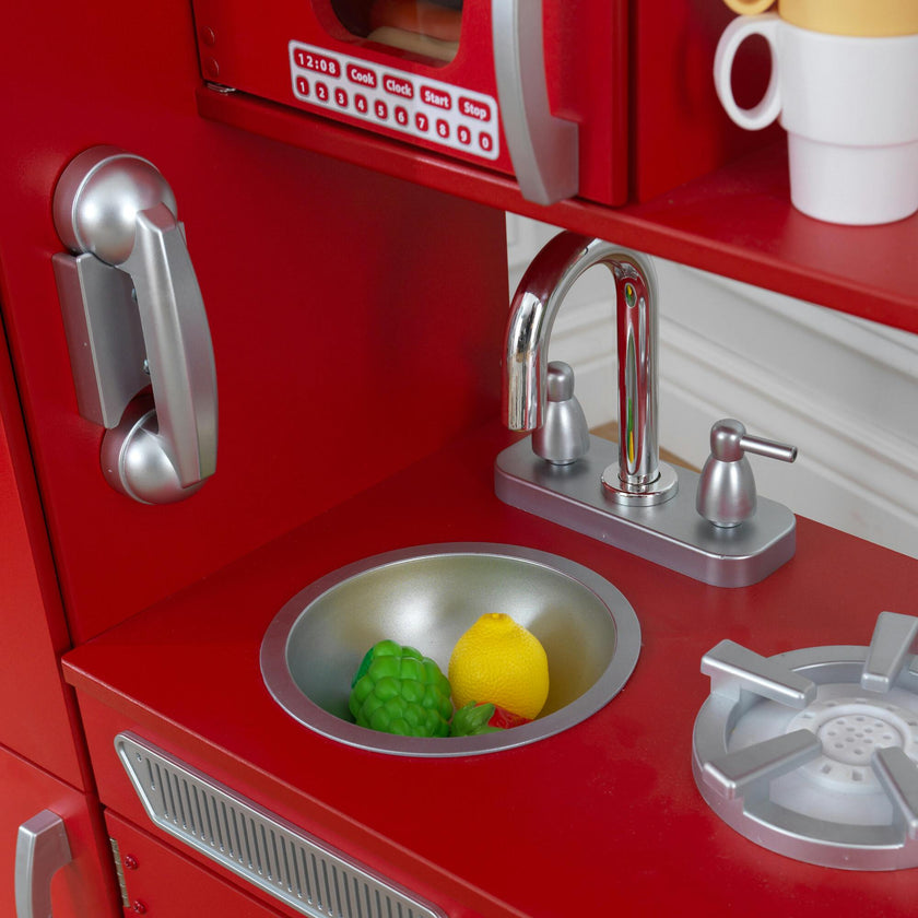 Vintage Kitchen