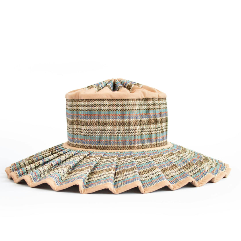 Adrift | Luxe Capri Hat