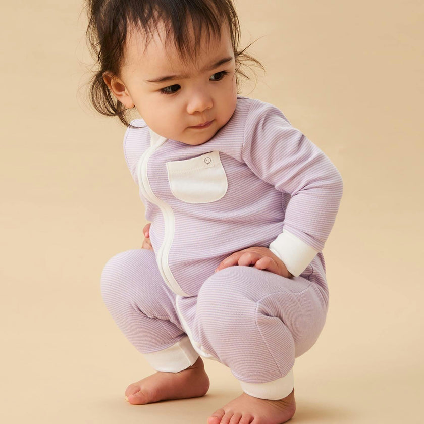 Clever Zip Romper 3 Pack