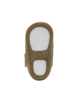 Daisies Tan Lurex Linen Espadrille First Kick