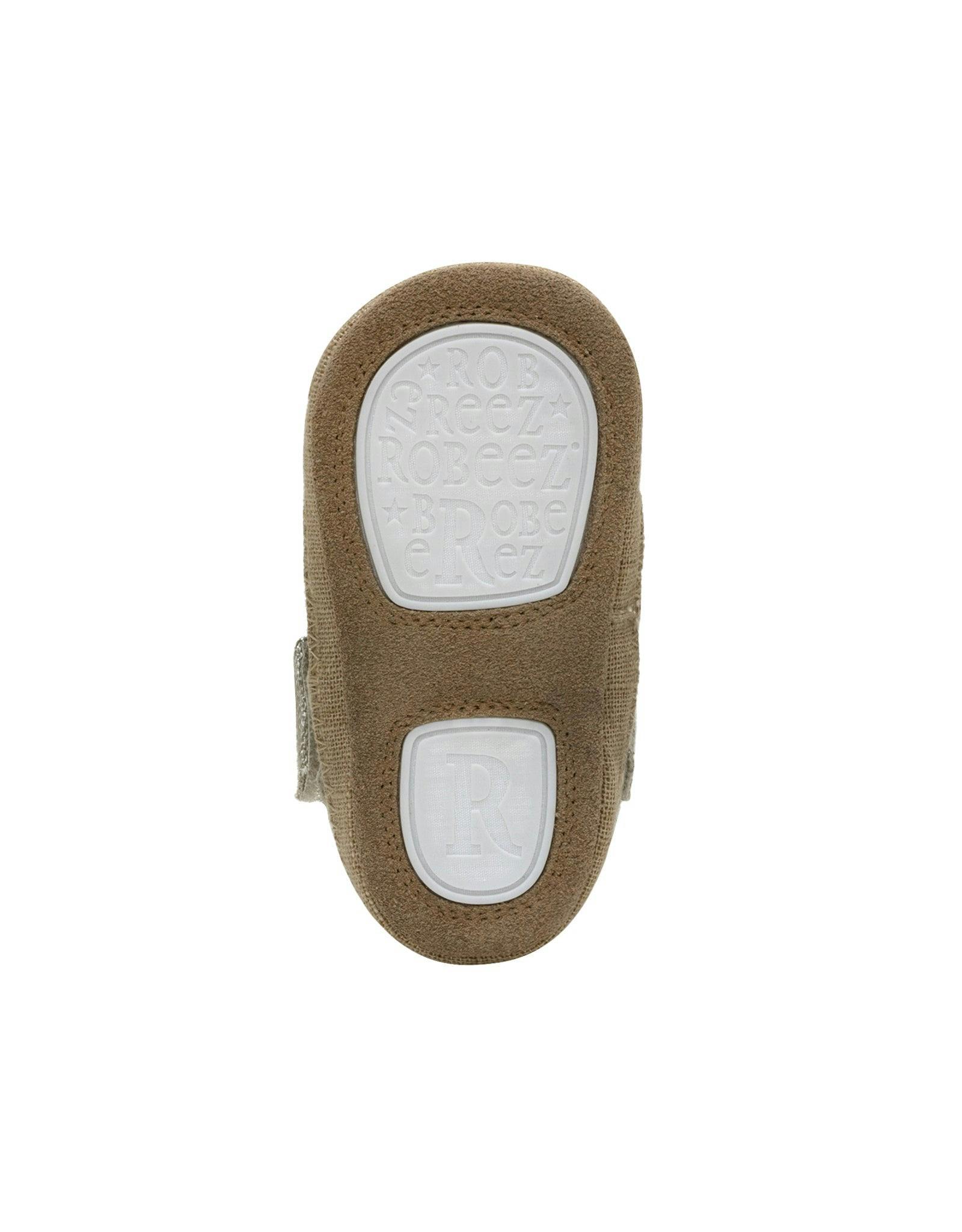 Daisies Tan Lurex Linen Espadrille First Kick