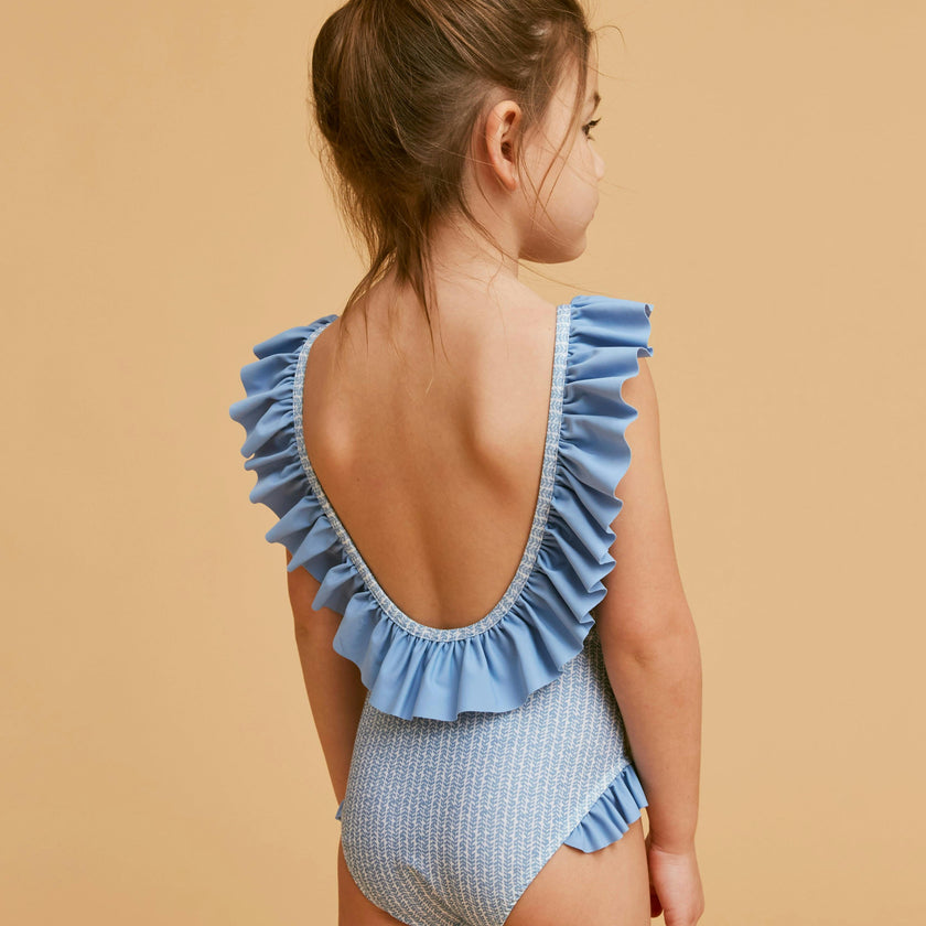 Girl Swimsuit