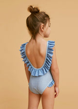 Girl Swimsuit