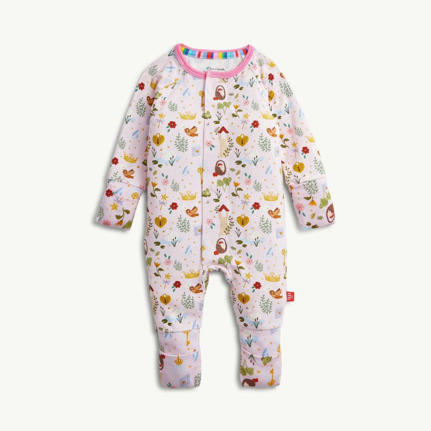Magnetic Convertible Coverall