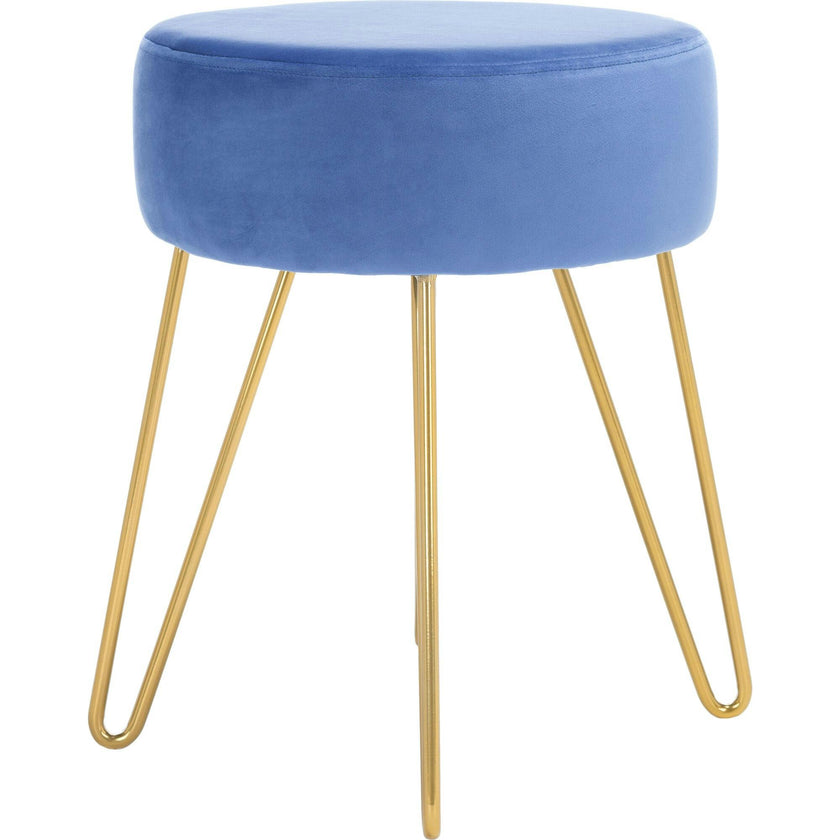 Abrea Round Ottoman