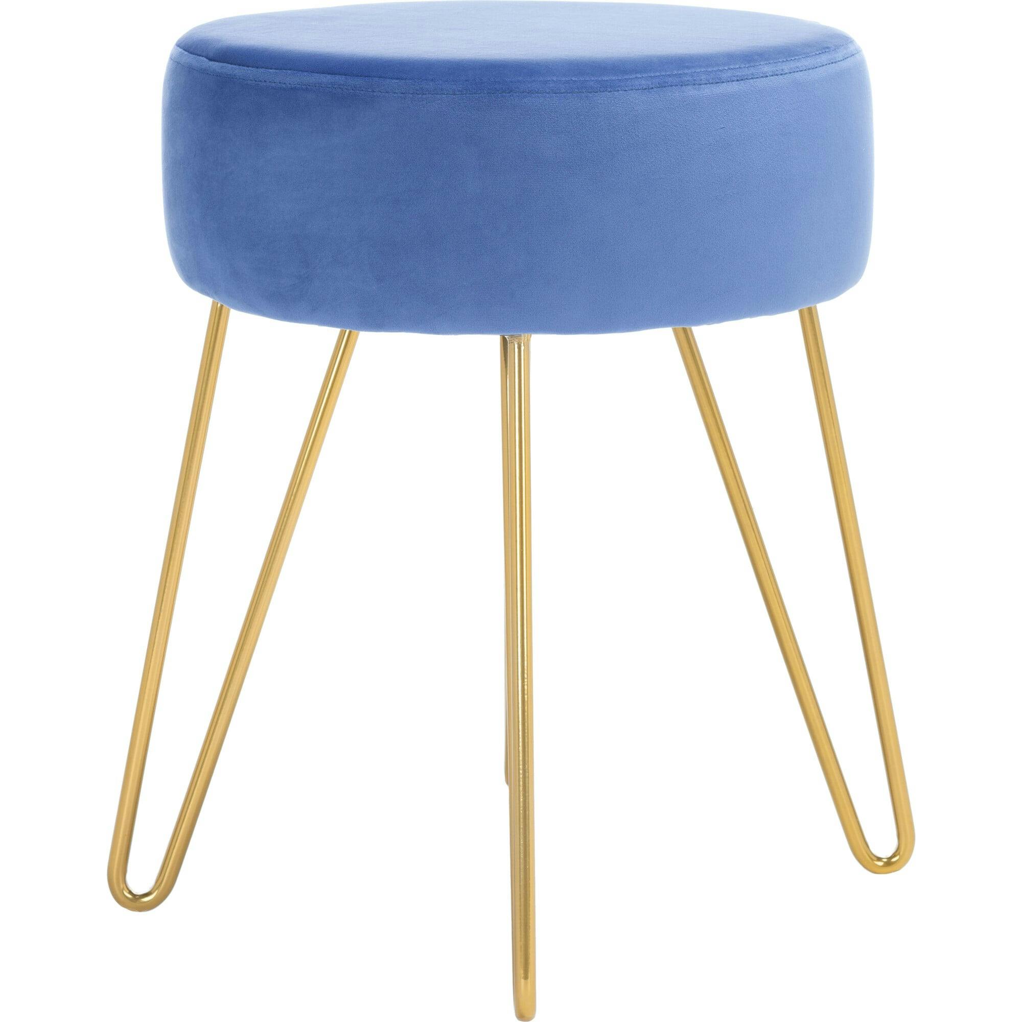 Abrea Round Ottoman