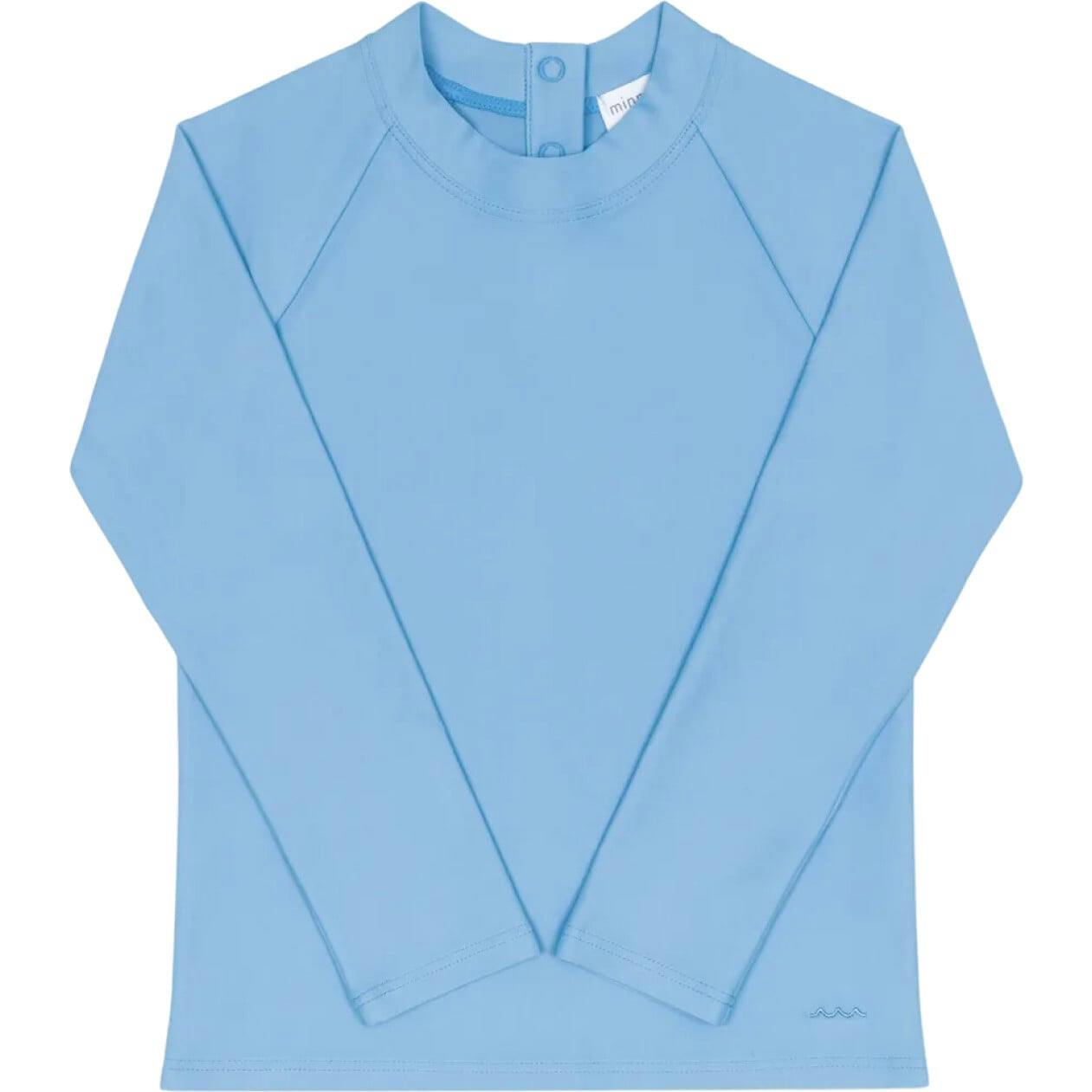 unisex le marin blue rashguard