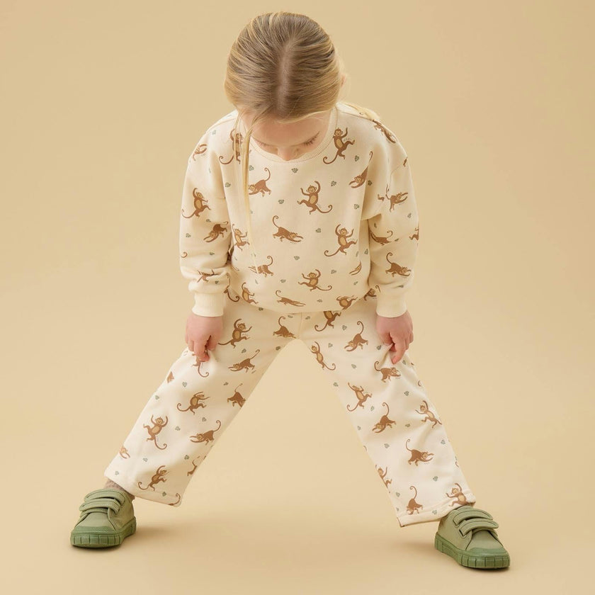Happy Monkeys Joggers
