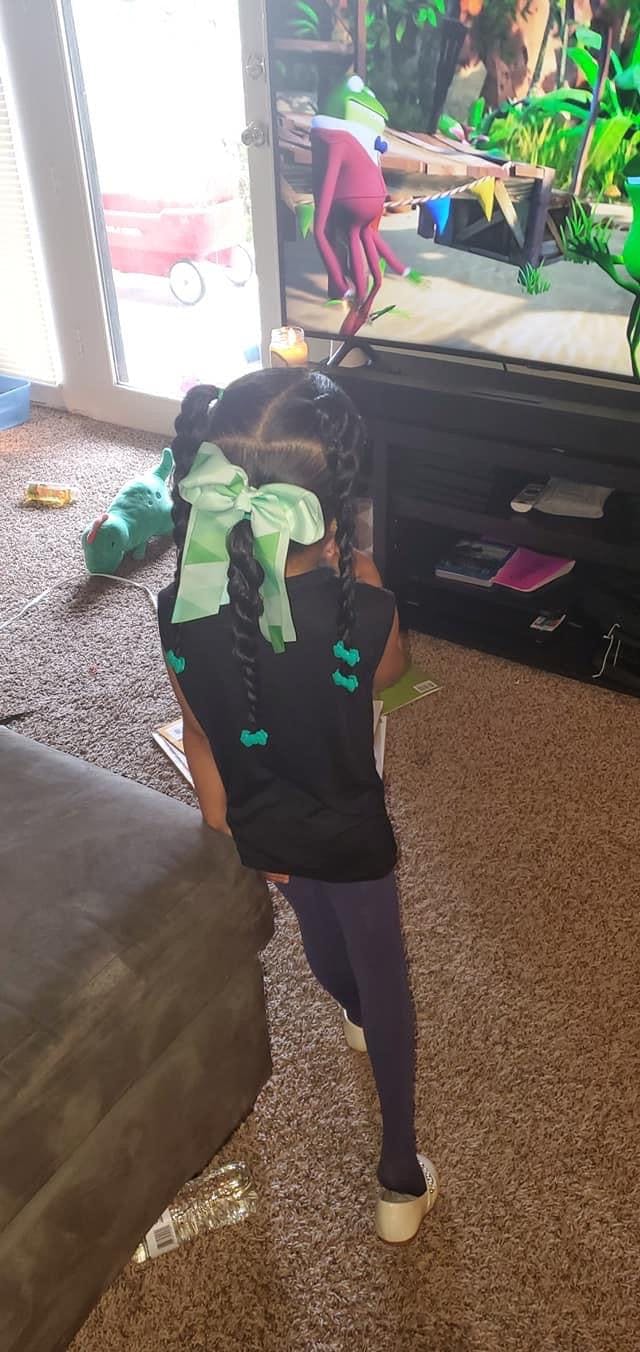 Daddy's Girl GaBBY Bows