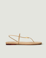 Gaia Sandal | Camel
