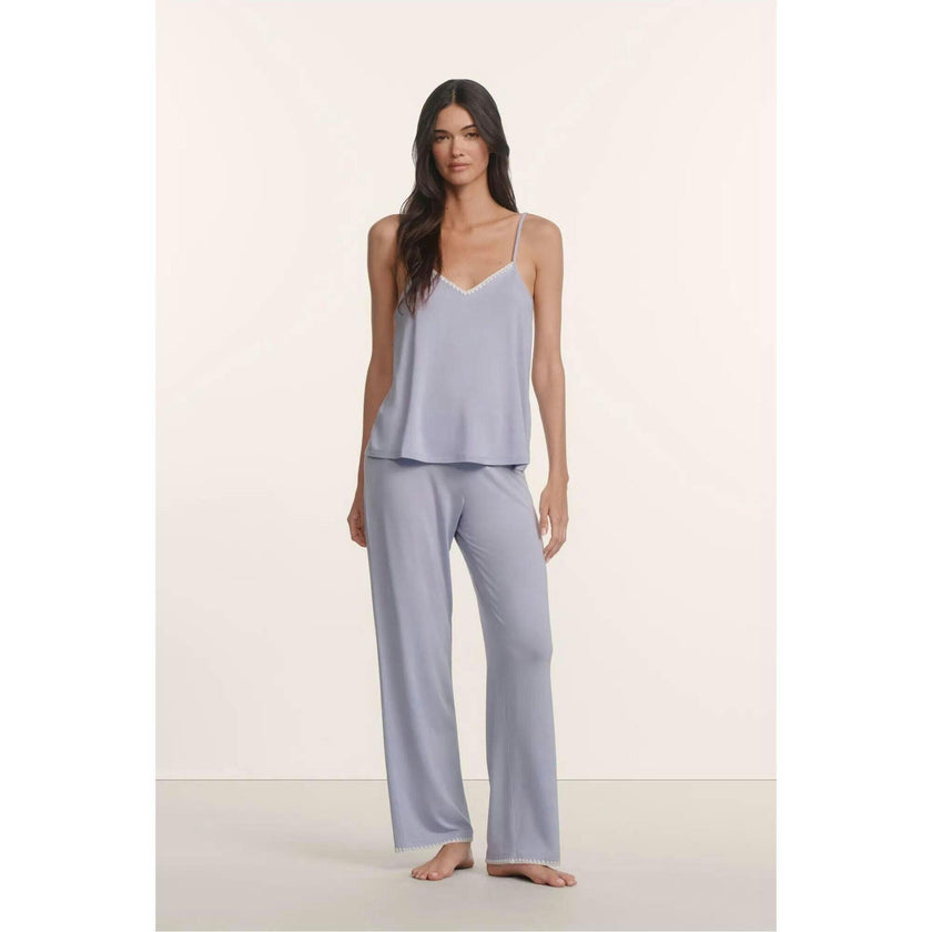 Frida TENCEL™ Cami & Pant PJ Set, Purple