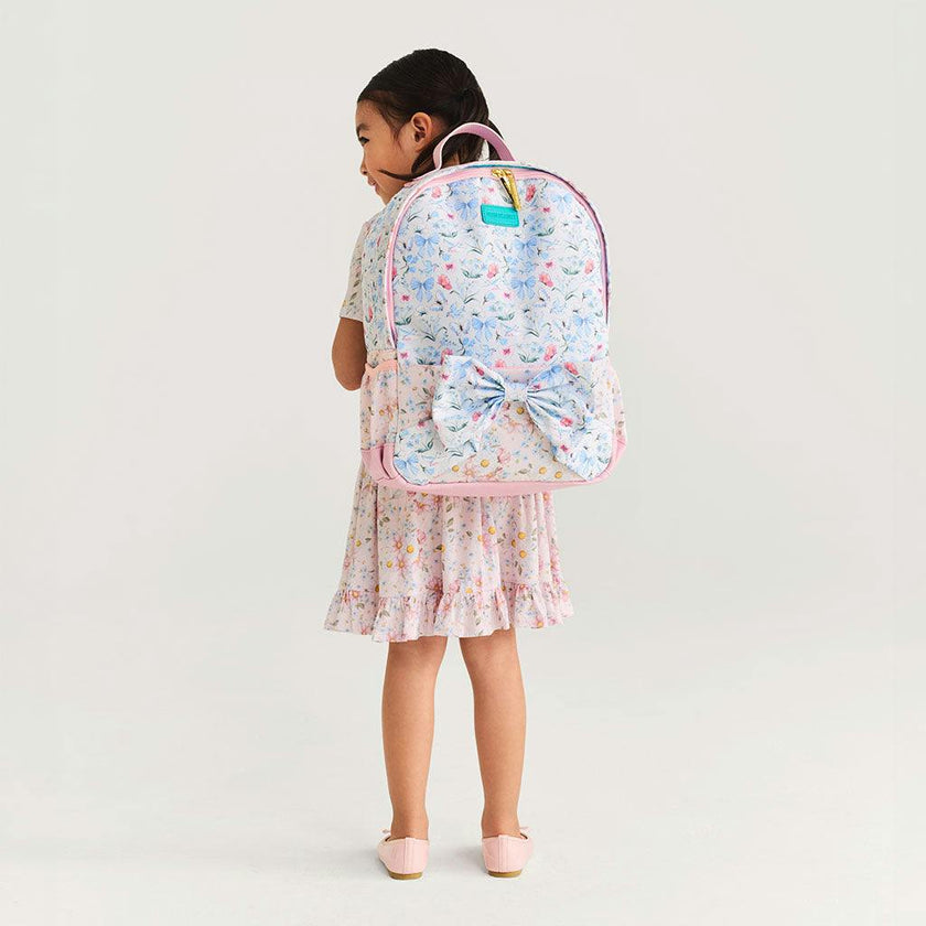 Jillian Bow Backpack