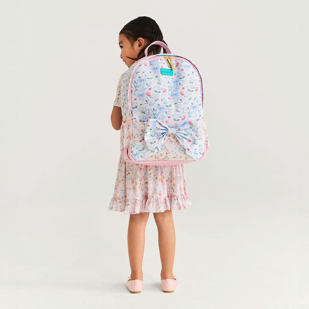 Jillian Bow Backpack