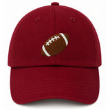 Football Baseball Hat
