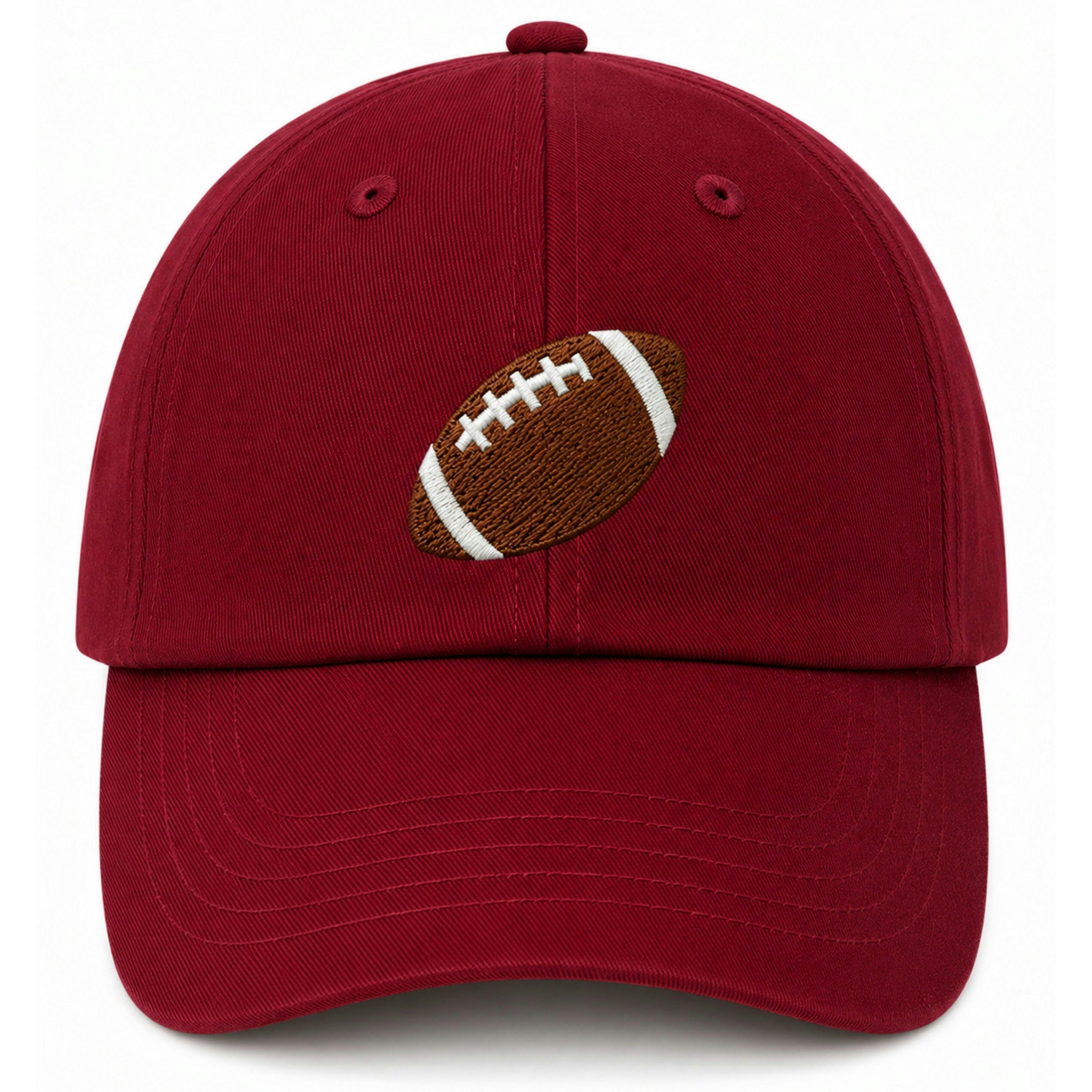 Football Baseball Hat
