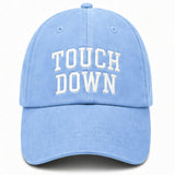 Touch Down Baseball Hat