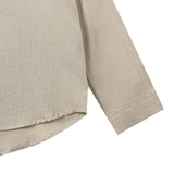 Chee Shirt | Taupe