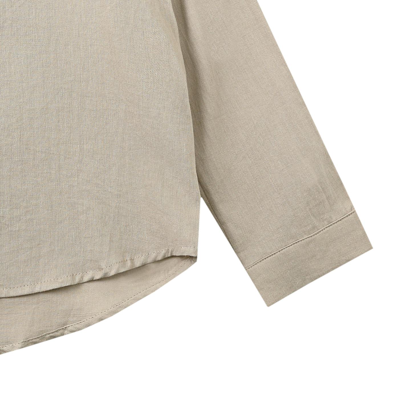 Chee Shirt | Taupe
