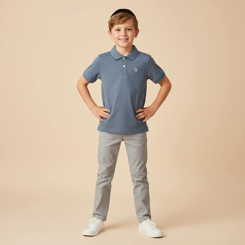Boys Dri-Fit Polo