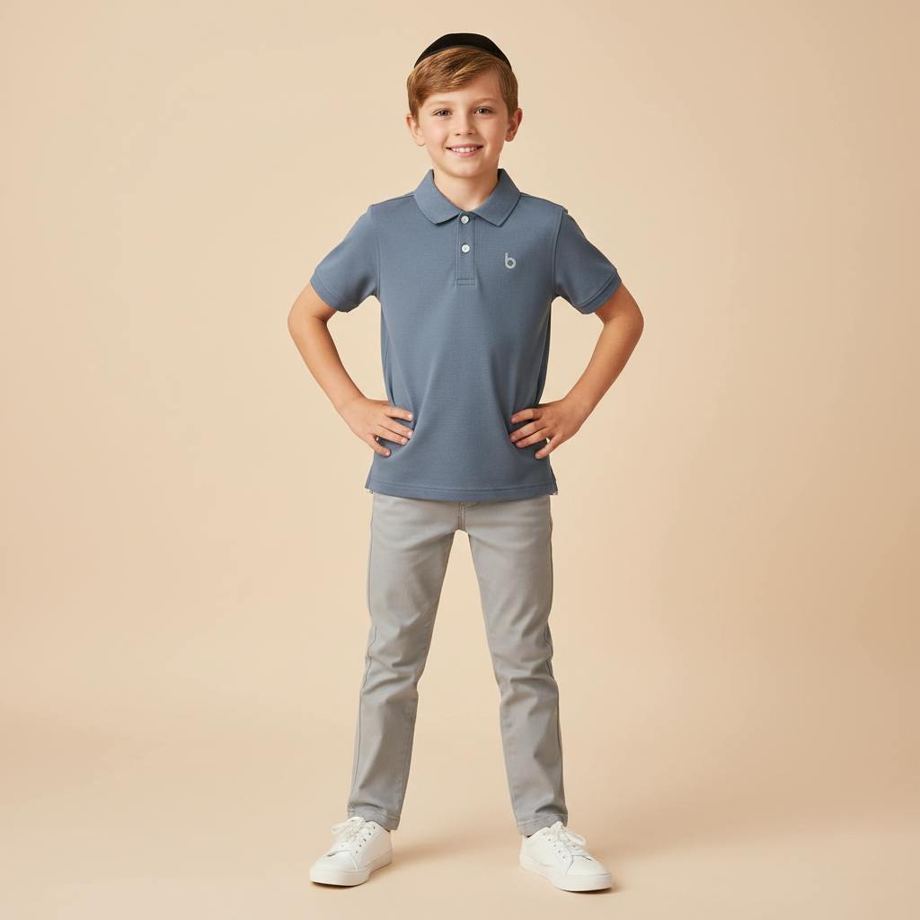 Boys Dri-Fit Polo