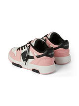 Pink Out Of Office Sneakers